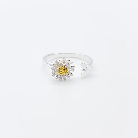 Daisy Adjustable Ring