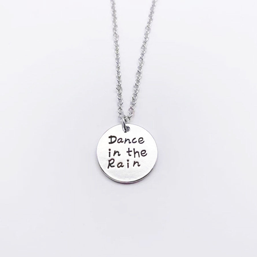 Dance in the Rain Necklace