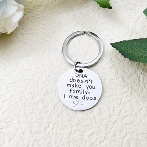Family Keychain