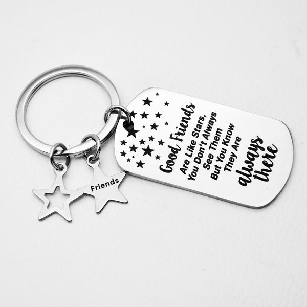 Friends Keychain (Pre-Order Only)