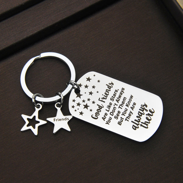 Friends Keychain (Pre-Order Only)
