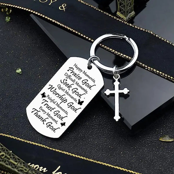 Happy Moments Keychain (PRE ORDER ONLY)