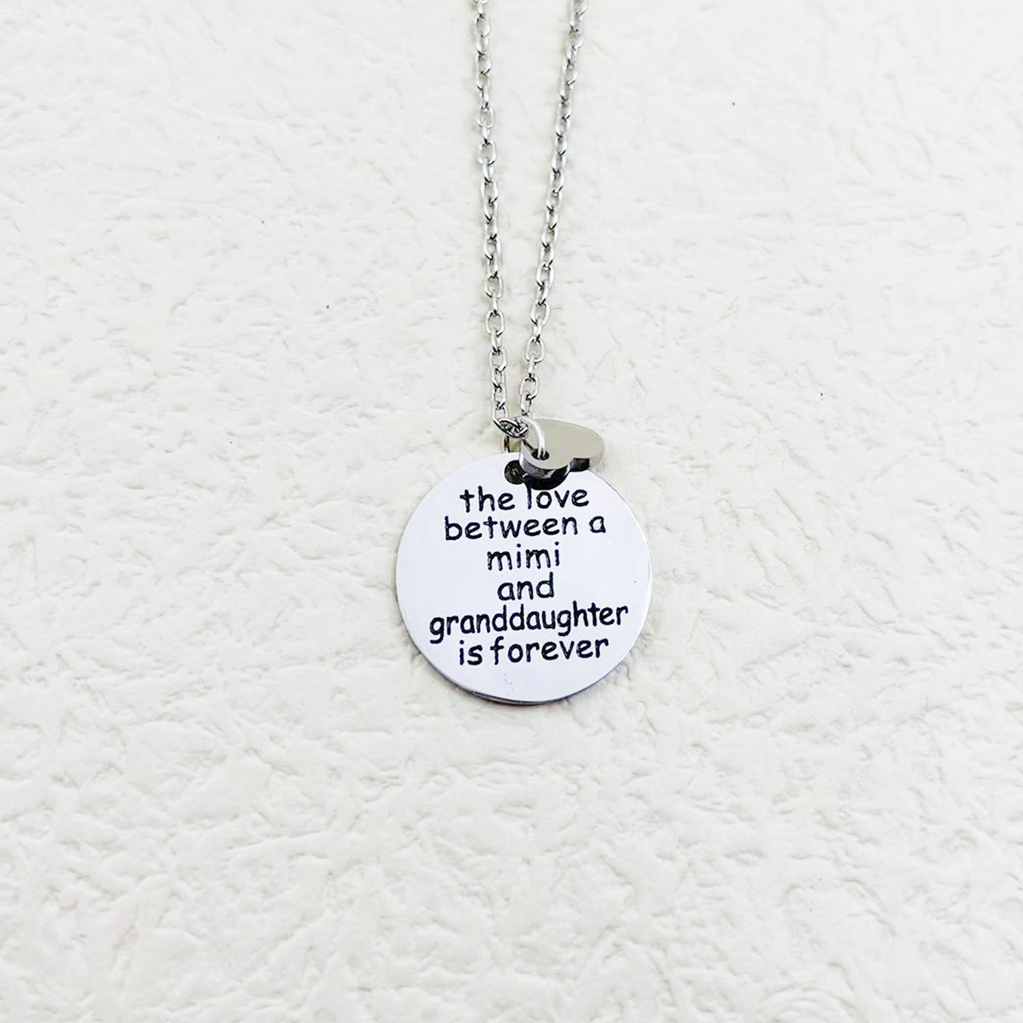 Mimi Forever Necklace