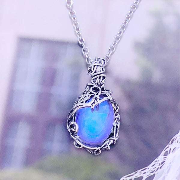Moonstone Necklace