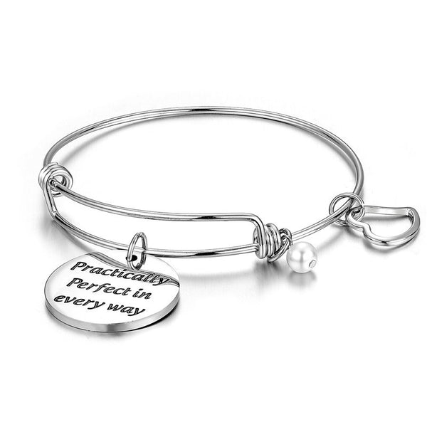 Practically Perfect Bracelet (Pre-Order ONLY)