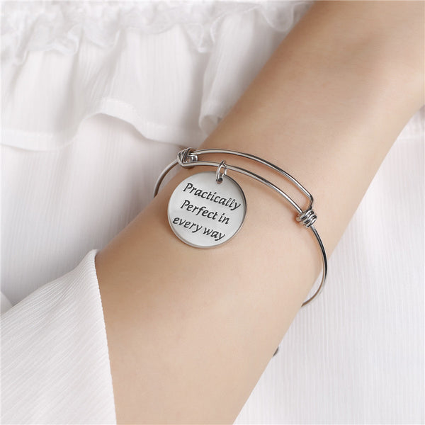 Practically Perfect Bracelet (Pre-Order ONLY)