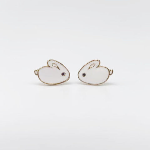 Rabbit Earrings