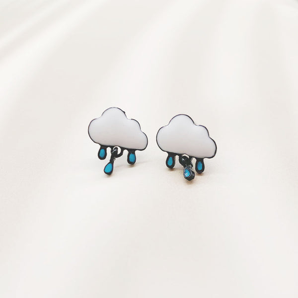 Rain Drop Earrings